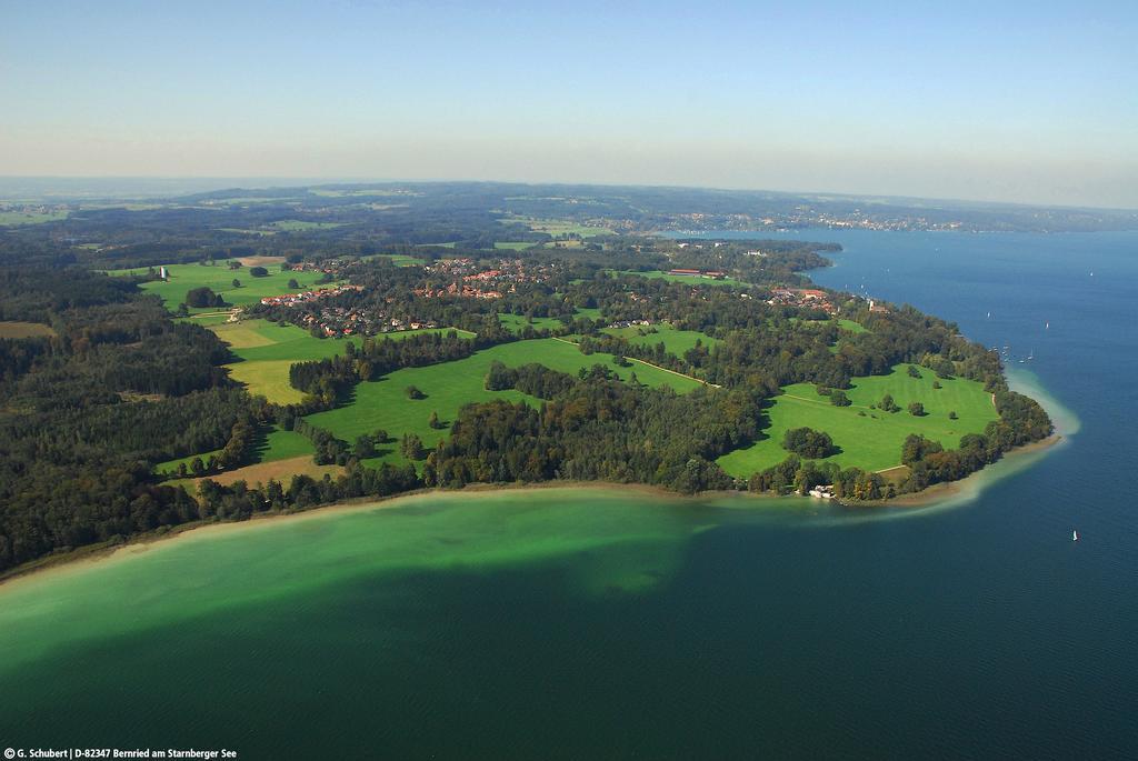 Landgasthof Drei Rosen Bernried am Starnberger See Extérieur photo